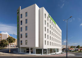 B&B HOTEL Setúbal Bonfim 4