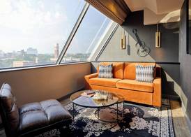 Loews Nashville Hotel at Vanderbilt Plaza 4