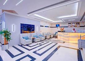 Hayah Al Salam Al Fadi Hotel 5