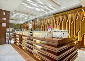 Hotel Sarina 4