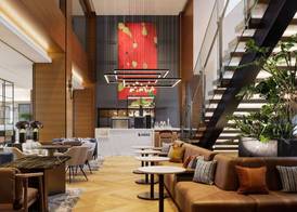 Sheraton Grand Hiroshima Hotel 4