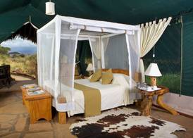 Kibo Safari Camp 2