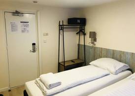 Hotel Damrak Inn 4