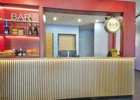 B&B HOTEL Bielefeld-City 2