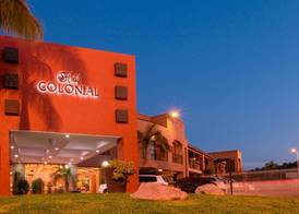 Hotel Colonial Hermosillo 3