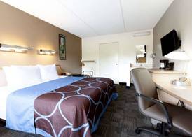 Days Inn by Wyndham Monmouth Junction-S Brunswick-Princeton 3