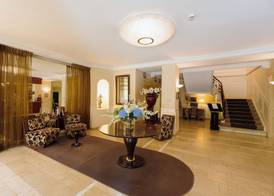 Park Hotel Brussels 3