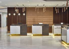 Riyadh Airport Marriott Hotel 2