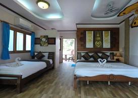 DD Hut Koh Tao 5