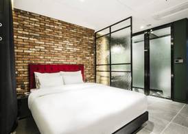 Hotel The Castle Jamsil 5
