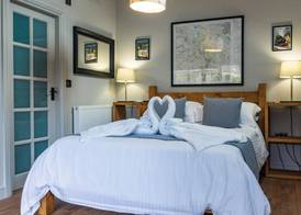 1 Bed Studio in Two Dales, Near Matlock & Bakewell 2