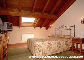 Hotel Naranjo De Bulnes 5