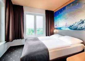 B&B Hotel Rostock-Hafen 2
