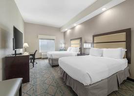 Best Western Plus McPherson 5