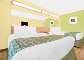 Microtel Inn & Suites by Wyndham Tuscumbia/Muscle Shoals 4