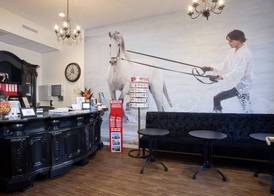 Hotel Iron Horse 2