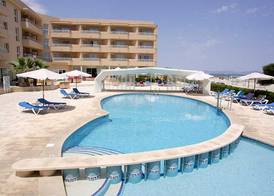 Aparthotel Dunes Platja 4
