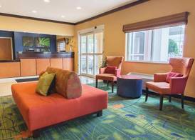 Fairfield Inn & Suites Fargo 2