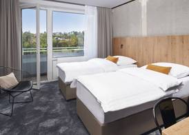 OREA Congress Hotel Brno 4