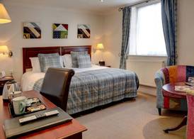Best Western Forest and Vale Hotel 5