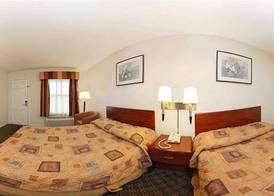 Rodeway Inn University/Downtown 4