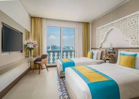 Central Inn Souq Waqif 3