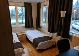 Hotell Hässlö 4
