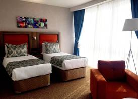 Sky Tower Hotel 5