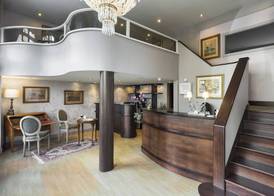 Logis Maison Vauban - Hotel St Malo 3
