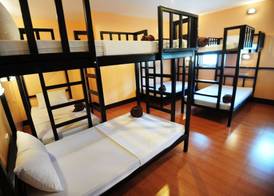 Twin Palms Hostel Phi Phi 5
