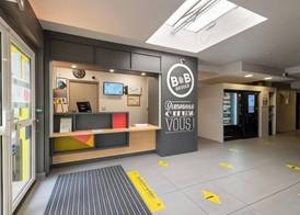 B&B Hotel Valence Sud 2
