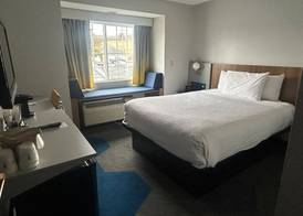Microtel Inn & Suites by Wyndham Mansfield 5