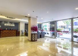 Saigon Hotel 3