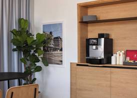 Fred Guest House Hauptbahnhof - Self Check-in 2