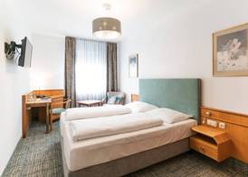 Altstadthotel Grauer Wolf 5