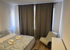 Central Park Apartments 5