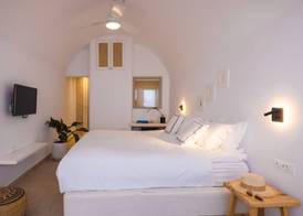 Rocabella Santorini Hotel & Spa 4