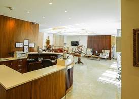 Holyland Hotel Amman 4