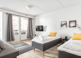 Hiisi Homes Helsinki Sörnäinen 2