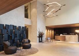 Marriott Executive Apartments Istanbul Fulya 5