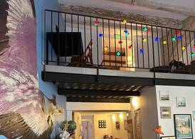 Vertigo Hostel 4