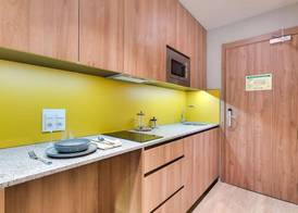 Livensa Living Studios Valencia Viveros 2