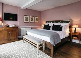 The Bower House, Restaurant & Rooms 3