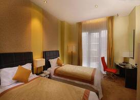 Golden Flower by KAGUM Hotels 5