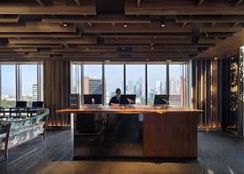 Swissôtel Living Jakarta Mega Kuningan 2