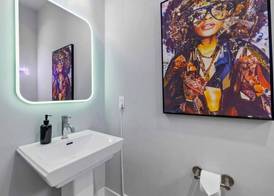 City Heights - Broadway Designer Condo 4