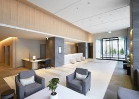 Daiwa Roynet Hotel Sapporo Nakajima Koen 4