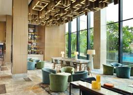 Four Points by Sheraton Surabaya, Tunjungan Plaza 3