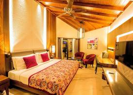 Kenilworth Resort & Spa, Goa 4