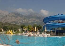 Garden Park Beldibi Hotel 2